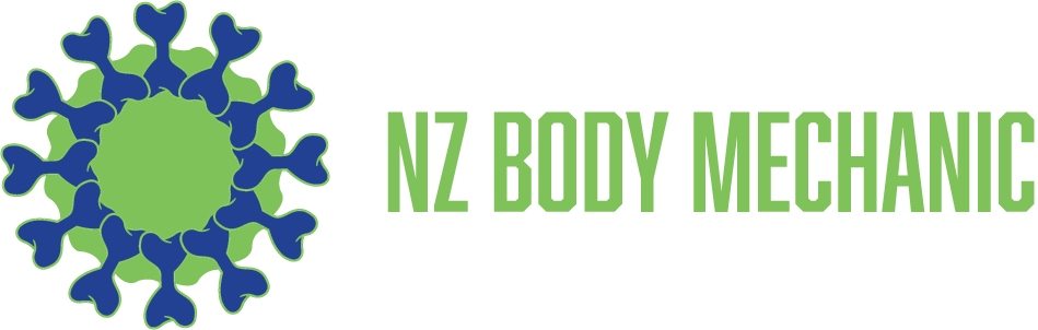 NZ Body Mechanic logo